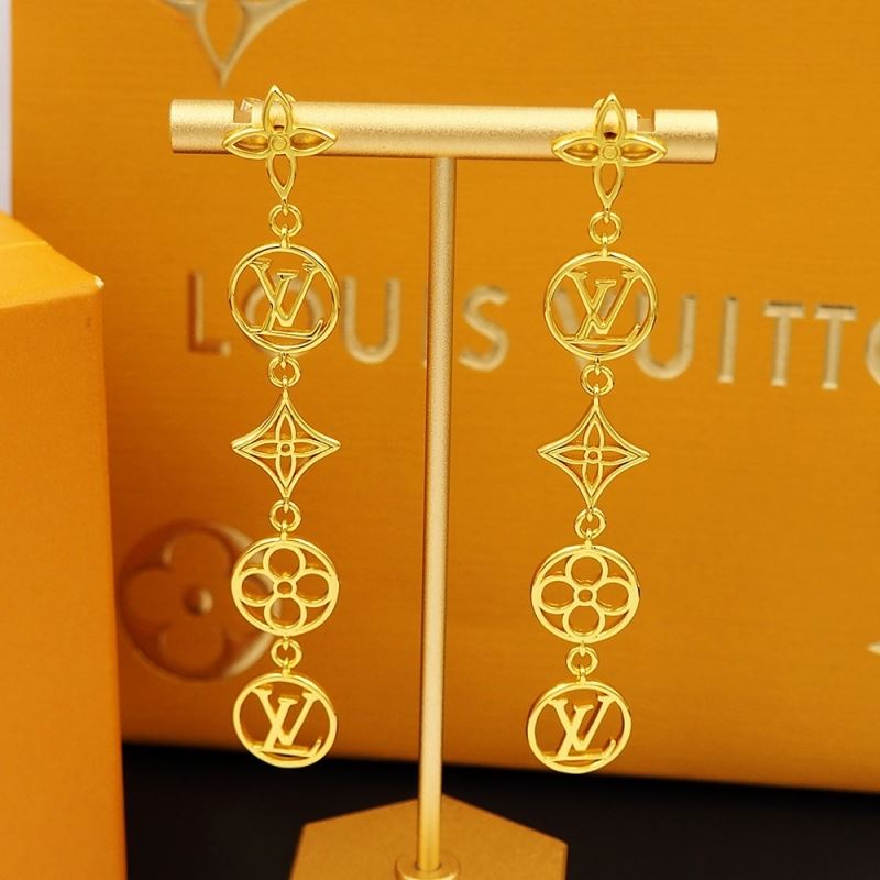 Louis Vuitton Earrings